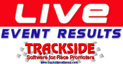 Liveview Trackside Online Results Liveview Trackside Online Results