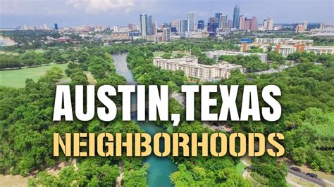 Living In Austin Texas