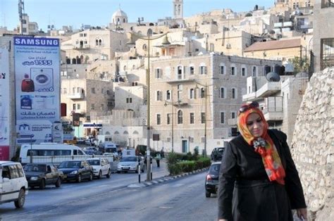 Living In Bethlehem Palestine Surrounded By A Wall Isn T Easy
