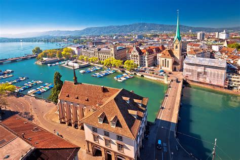 Living In Zurich The Best Neighborhoods For Expats Expatica