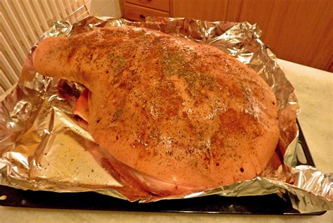 Living The Life In Saint Aignan Slow Roasting A Pork Shoulder Living The Life In Saint Aignan Slow Roasting A Pork Shoulder