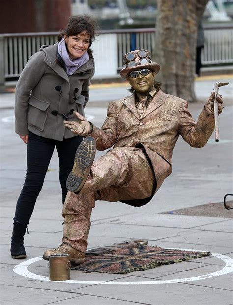 Living With Stiff Person Syndrome I M A Statue For Your Lawn Fox 2