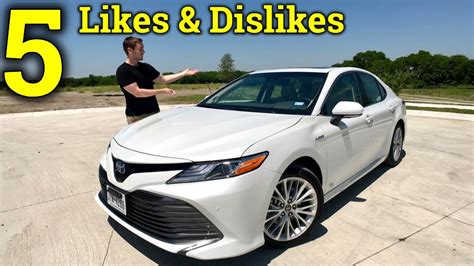Living With The New Camry 2018 Toyota Camry 5 Likes Dislikes Living With The New Camry 2018 Toyota Camry 5 Likes Dislikes
