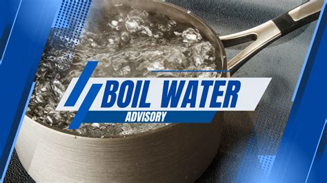 Livonia Boil Water Advisory: Everything You Need to Know