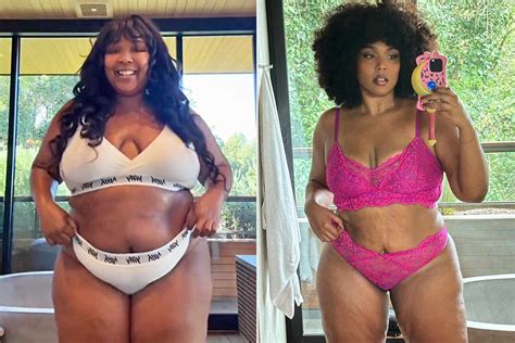 Lizzo Weight Loss Did She Opt For Surgery To Lose 50 Pounds