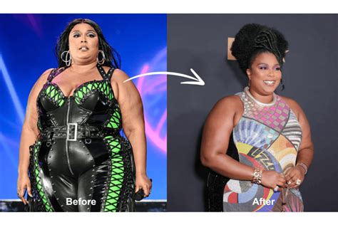 Lizzo Weight Loss Journey Revealed In 2024 She Lost 60 Pounds