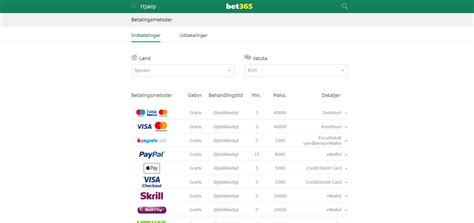 Ll Bet365 Anmeldelse F Op Til 1000 Dkk Tilbage Ved Tabt Bet Ll Bet365 Anmeldelse F Op Til 1000 Dkk Tilbage Ved Tabt Bet
