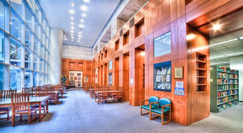 Lloyd Sealy Library Resources