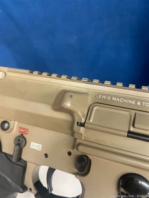 Lmt Lewis Machine Amp Tool Ar 15 Lm308mws Semi Auto Rifles At Gunbroker Lmt Lewis Machine Amp Tool Ar 15 Lm308mws Semi Auto Rifles At Gunbroker
