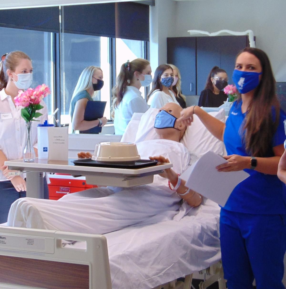 Lmu Adds Doctor Of Medical Science Program