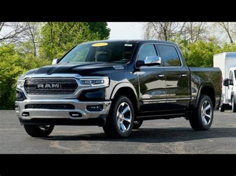 Loaded For Real 2020 Ram 1500 Limited Caution Lengthy In Depth Review