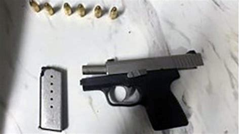 Loaded Guns Confiscated By Tsa At Boise Airport In Carry Ons Idaho