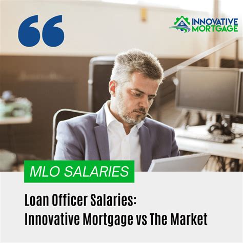 Loan Officer Salaries Innovative Mortgage Vs The Market Loan Officer Salaries Innovative Mortgage Vs The Market