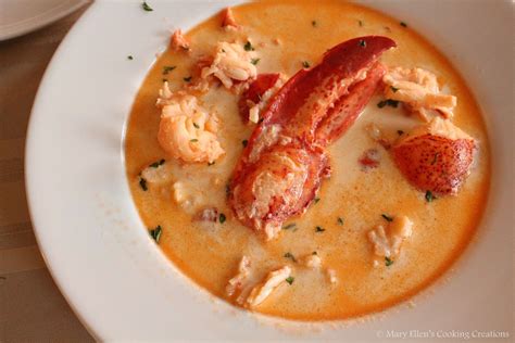 Lobster Bisque Vs Lobster Stew Understanding The Differences The
