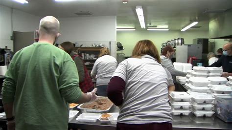 Local Nonprofit Provides Warm Meals To Patients And Staff At Community