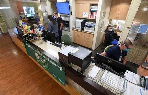 Local Samaritan Hospitals Slammed By Covid