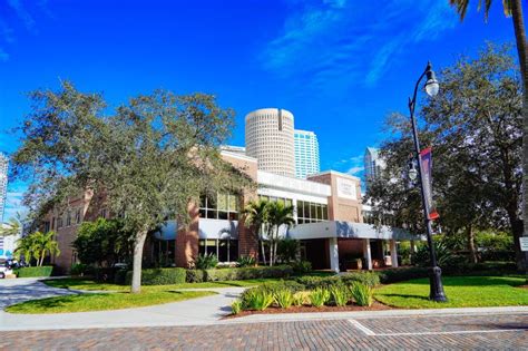 Located In Downtown Tampa Florida The University Of Tampa Is A Private University Offering More Than 200 Academic Programs Across Business Sciences Arts And Humanities At Uoftampa Students Prepare For Success In