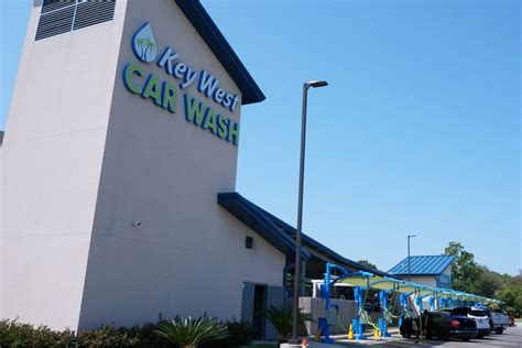 Location And Hours Key West Car Wash