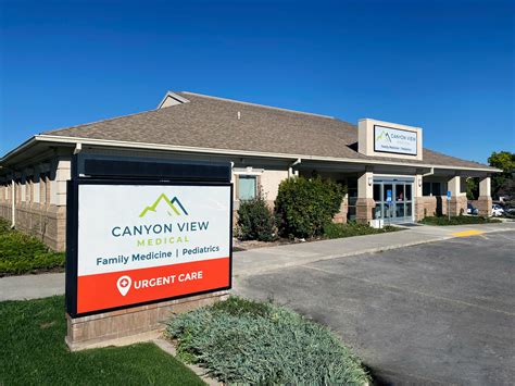 Locations Canyon View Medical