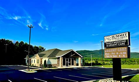 Locations Of Summit Medical Group In East Tennessee