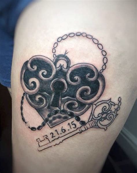 Locket Tattoos Designs Ideas And Meaning Tattoos For You