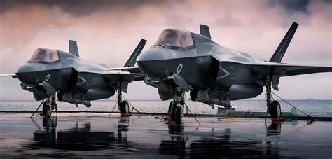 Lockheed Martin Commence L Amp 39 Assemblage Du 1 000E Avion De Combat F 35