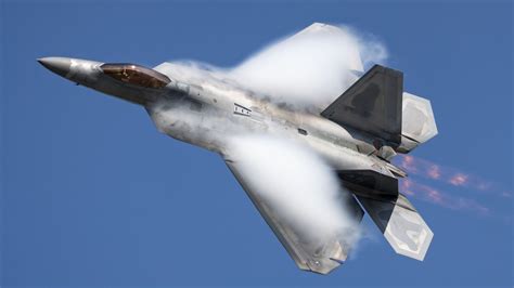 Lockheed Martin F 22 Raptor Milit R Wissen