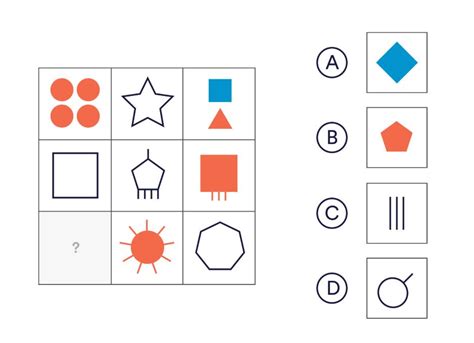 Logical Reasoning Tutorial Shapes That Alternate Their Positions