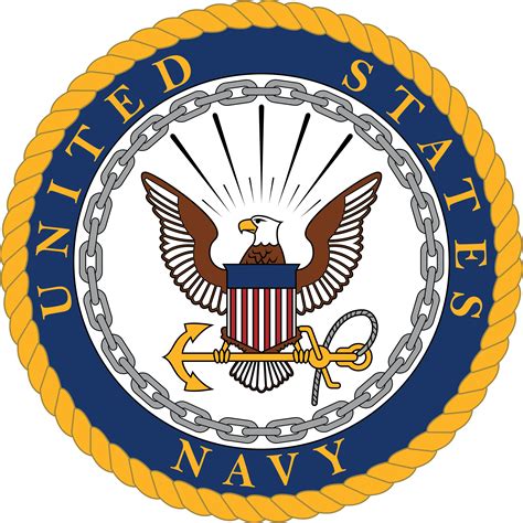 Logo Of Us Navy
