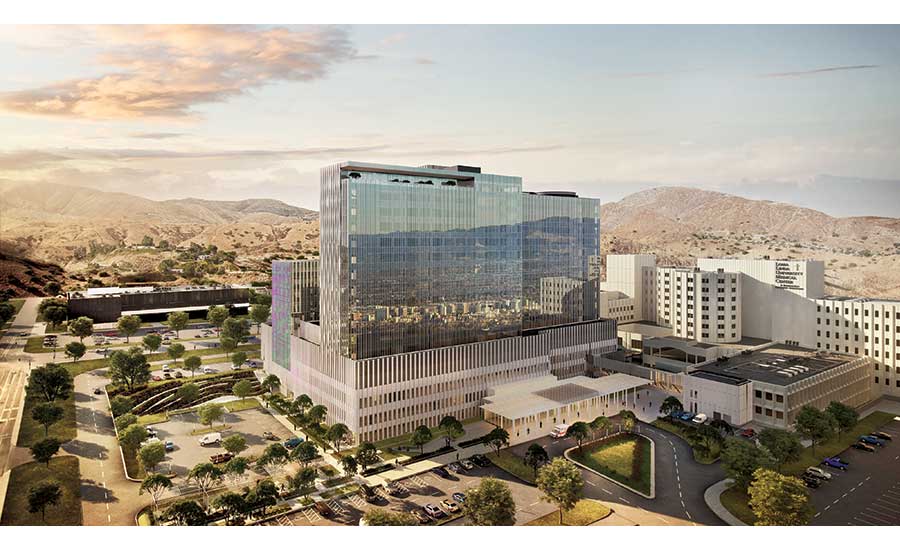Loma Linda University Medical Center Campus Transformation Project