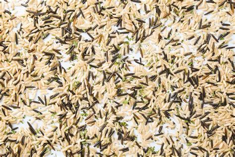 Long Grain And Wild Rice