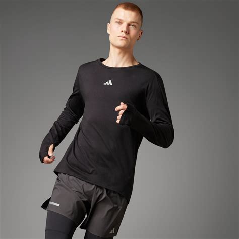 Long Sleeve Running Shirt