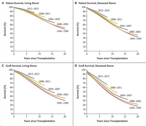 Long Term Survival After Kidney Transplantation Nejm