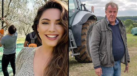 Look Away Clarkson Kelly Brook Plans Her Very Own Farming Show To Rival Former Top Gear Star Amp 39 S Look Away Clarkson Kelly Brook Plans Her Very Own Farming Show To Rival Former Top Gear Star Amp 39 S