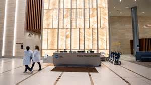 Look Inside The Helena Theurer Pavilion At Hackensack Hospital