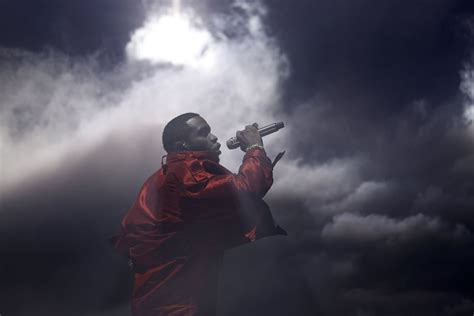 Look Sean Diddy Combs Releases New Album Another One Of Me Music Video Upi Com