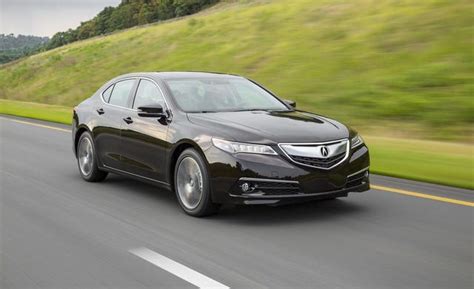 Lookin Tsxy 2015 Acura Tlx Driven