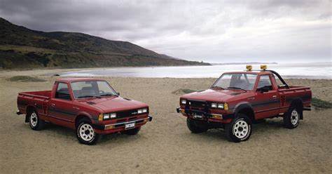 Looking Back On 60 Plus Years Of Nissan Pickups Autoblog Looking Back On 60 Plus Years Of Nissan Pickups Autoblog