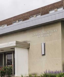 Loomis Laboratory Physics Research Illinois