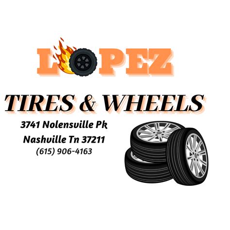 Lopez Tires Near Me Lopez Tires Near Me