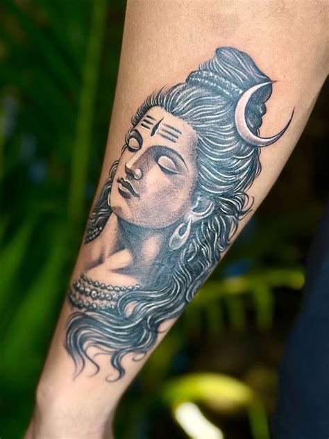 Lord Shiva Face Tattoos Shiva Tattoo History Symbolism And Ideas Lord Shiva Face Tattoos Shiva Tattoo History Symbolism And Ideas