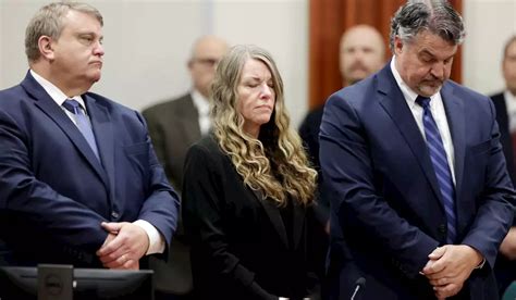 Lori Vallow Daybell Is Sentenced In Zombie Murders Of Her 2 Children In Idaho Npr Lori Vallow Daybell Is Sentenced In Zombie Murders Of Her 2 Children In Idaho Npr