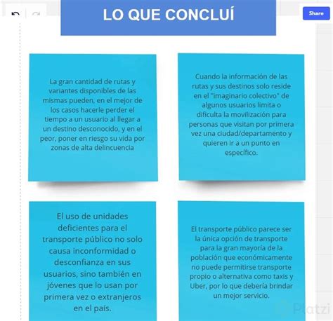 Los 5 Principios Clave Para Descubrir Insights Platzi