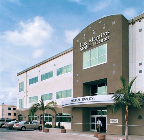 Los Alamitos Medical Center: Premier Care Innovations