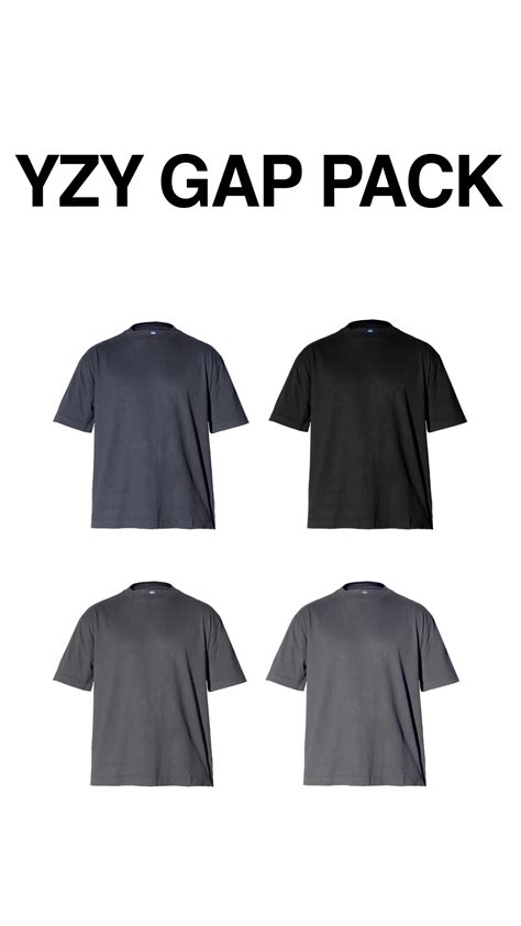 Los Angeles Archive Yzy Gap Exposed