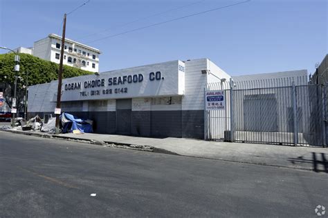 Los Angeles Fish Company 420 Stanford Ave Los Angeles Ca 90013 Us Mapquest