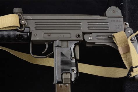 Lot Detail N Highly Desirable Original Curio Relic Eligible Imi Uzi Machine Gun Curio Relic Lot Detail N Highly Desirable Original Curio Relic Eligible Imi Uzi Machine Gun Curio Relic
