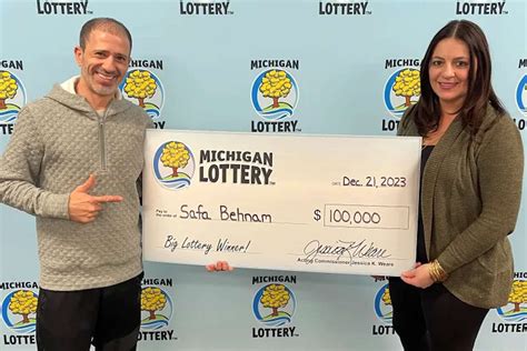 Lotto Winner in Michigan: Inspiring Success Stories and Tips
