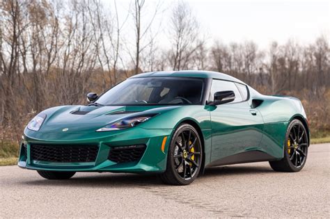 Experience the Thrill of Driving the Lotus Evora 400 Coupe