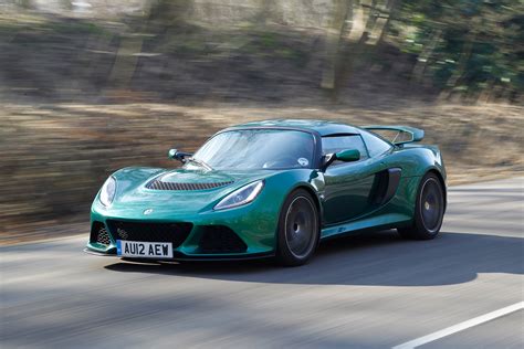 Discover the Power and Performance of Lotus Exige S